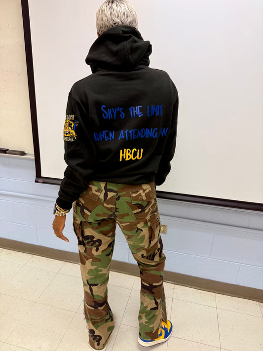 Biggie Collab AT&T Hoodie- Black Pre-Order