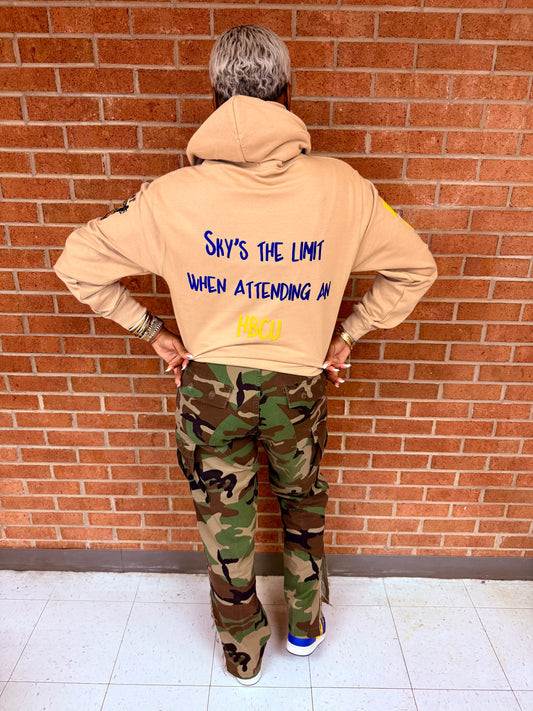 Biggie Collab AT&T Hoodie- Desert Sand Pre-Order