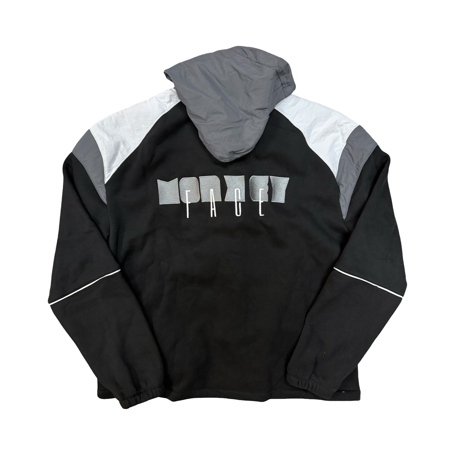 MonkeyFace Black Men’s Jogger Set