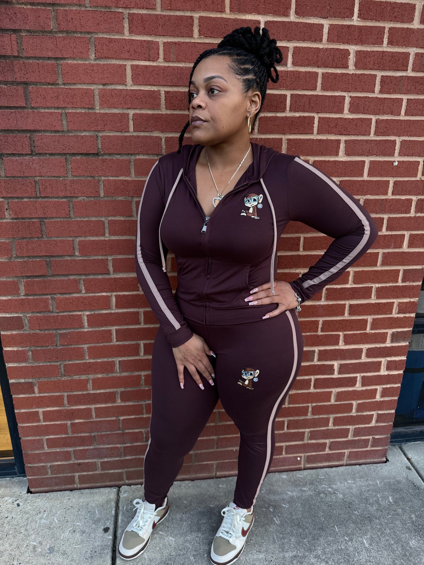 Women’s 2 (Set) Chocolate