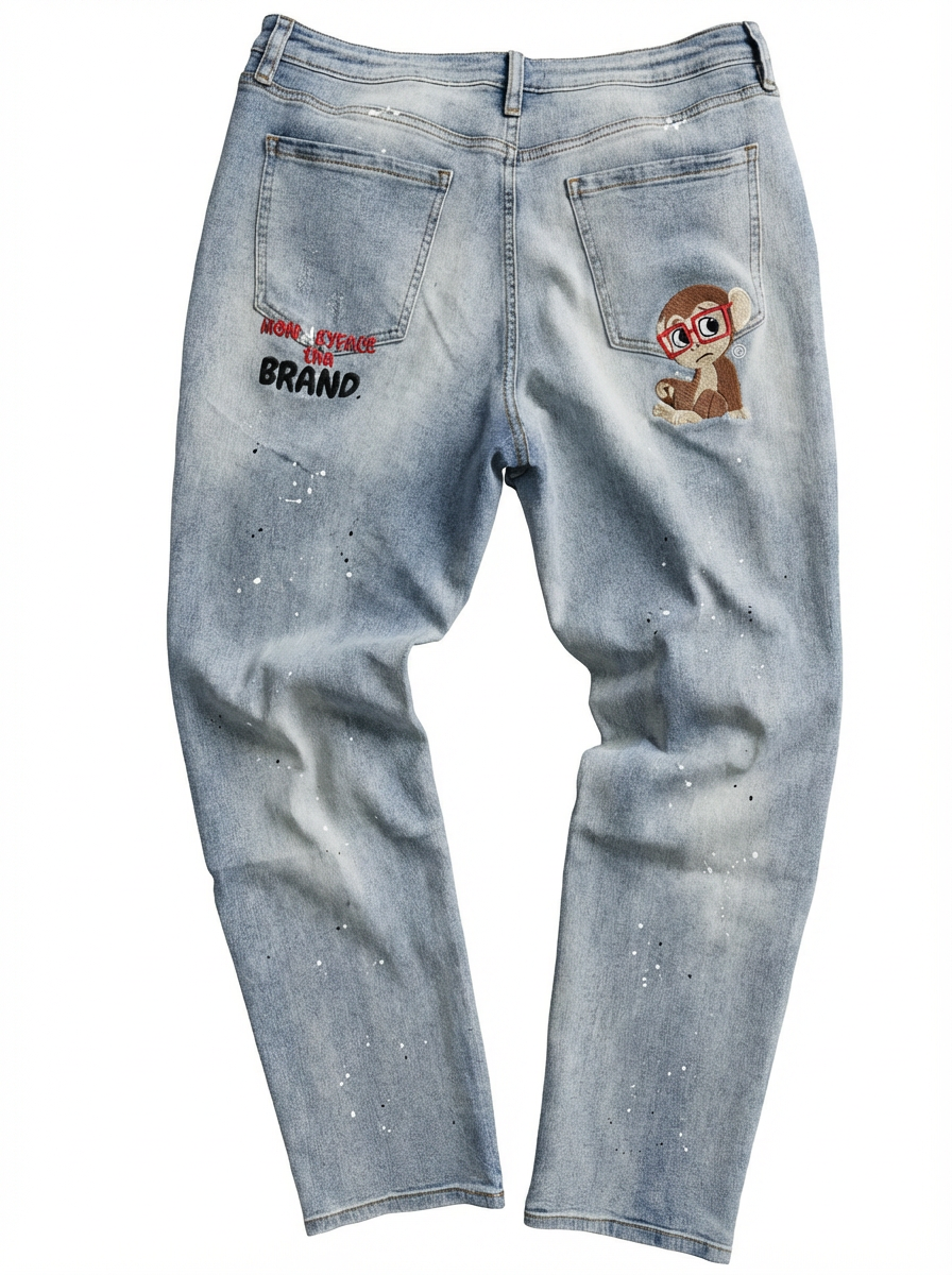 Tha Brand Denim Jeans