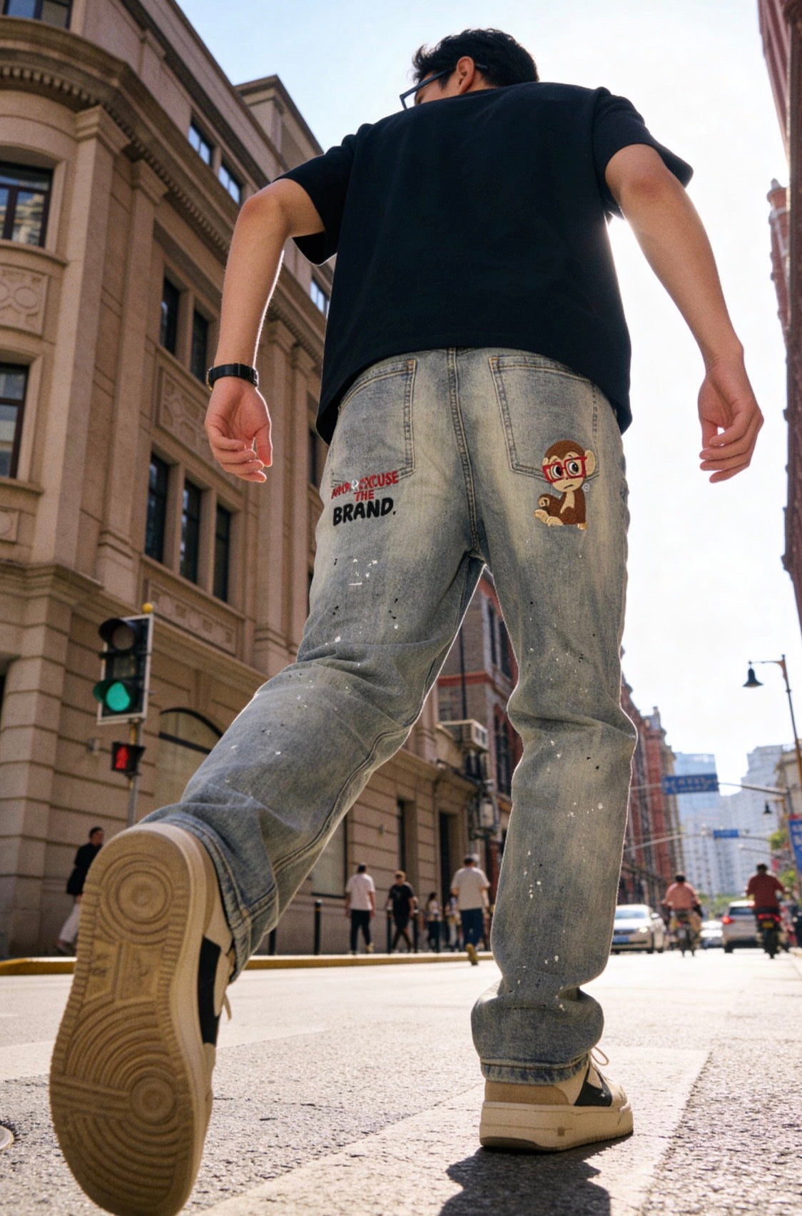 Tha Brand Denim Jeans