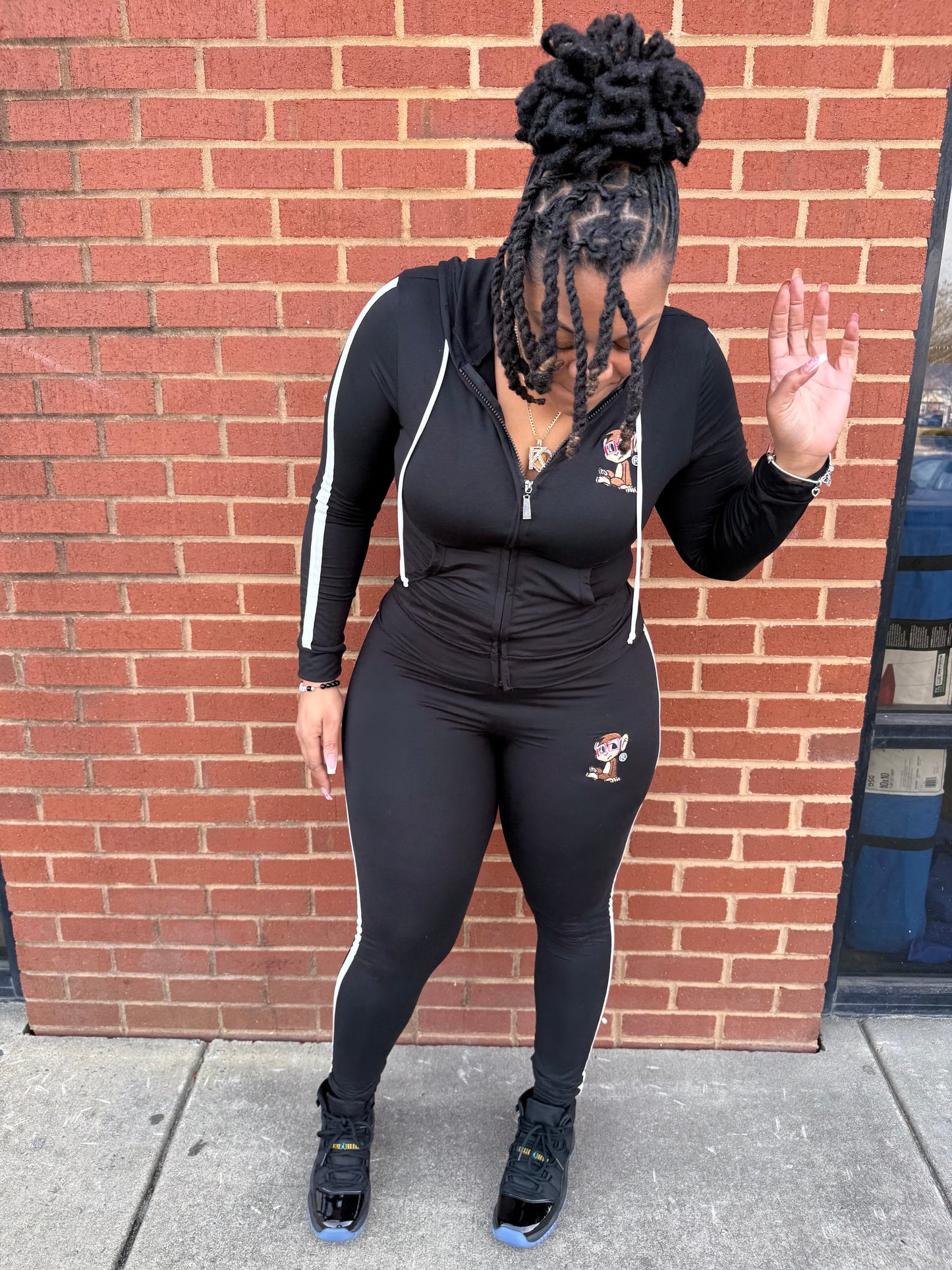 Women’s 2(set) Black