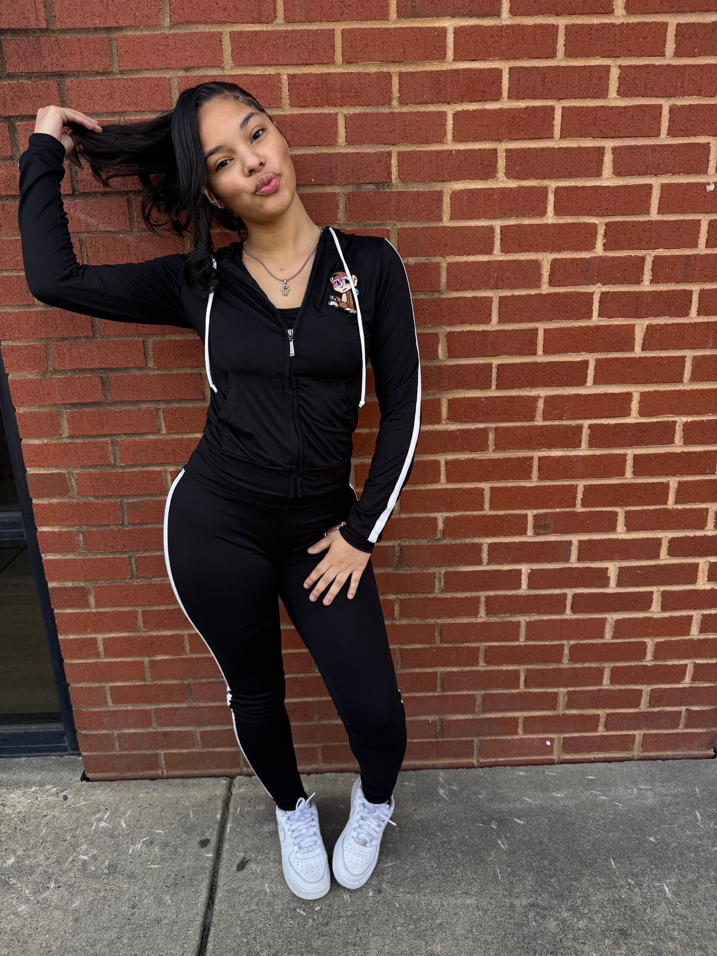 Women’s 2(set) Black