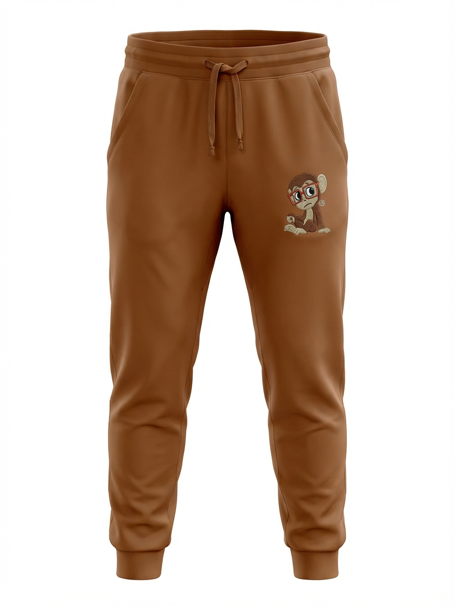 Limited Edition Rust Orange Sweatsuit