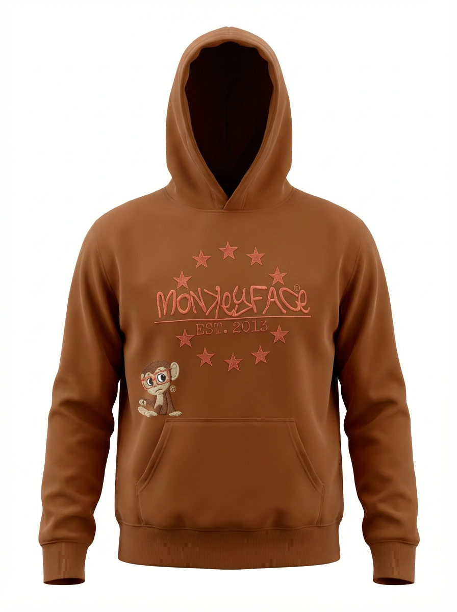 Limited Edition Rust Orange Sweatsuit