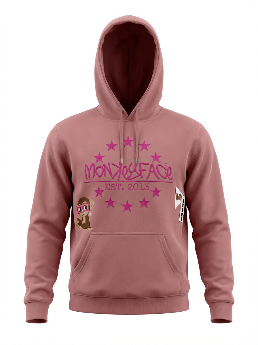 Limited Edition Dusty Rose SweatSuit
